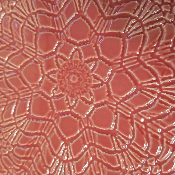 Shabby chic holiday platter - Picture 10 of 10